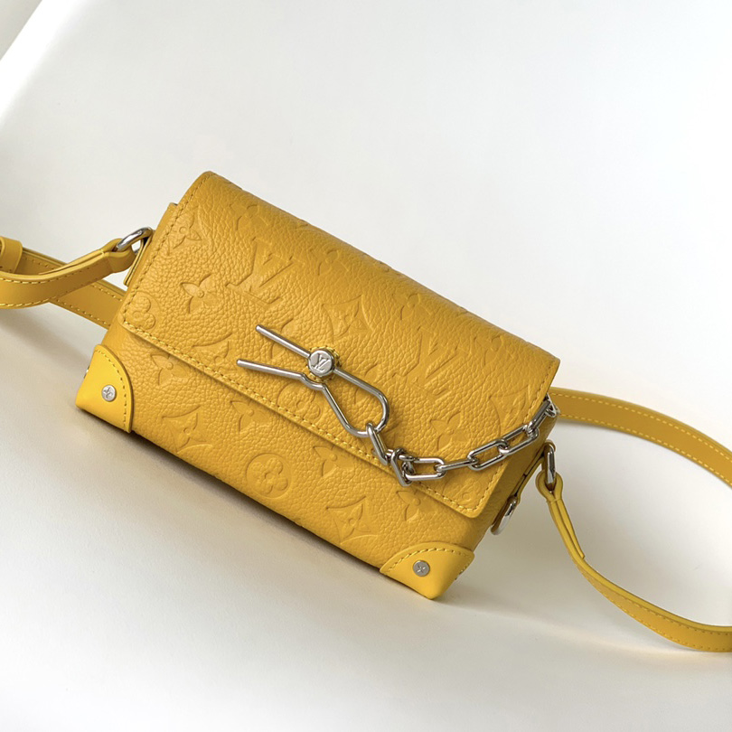 Louis Vuitton Steamer Wearable Wallet     M82917 - FashionPlug