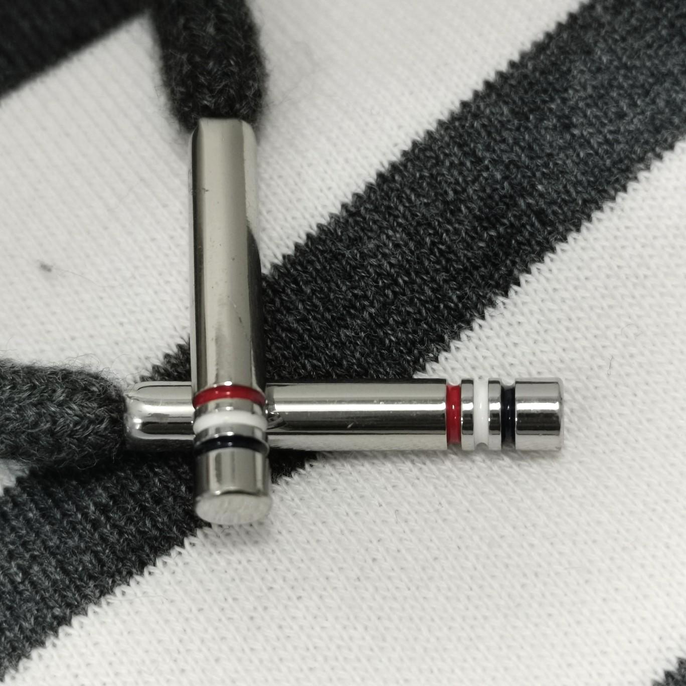 Thom Browne Four-Bar Detailed Track Pants - FashionPlug