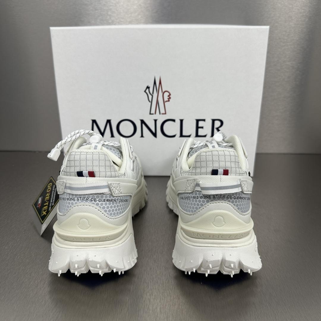 Moncler Trailgrip GTX Trainers - FashionPlug