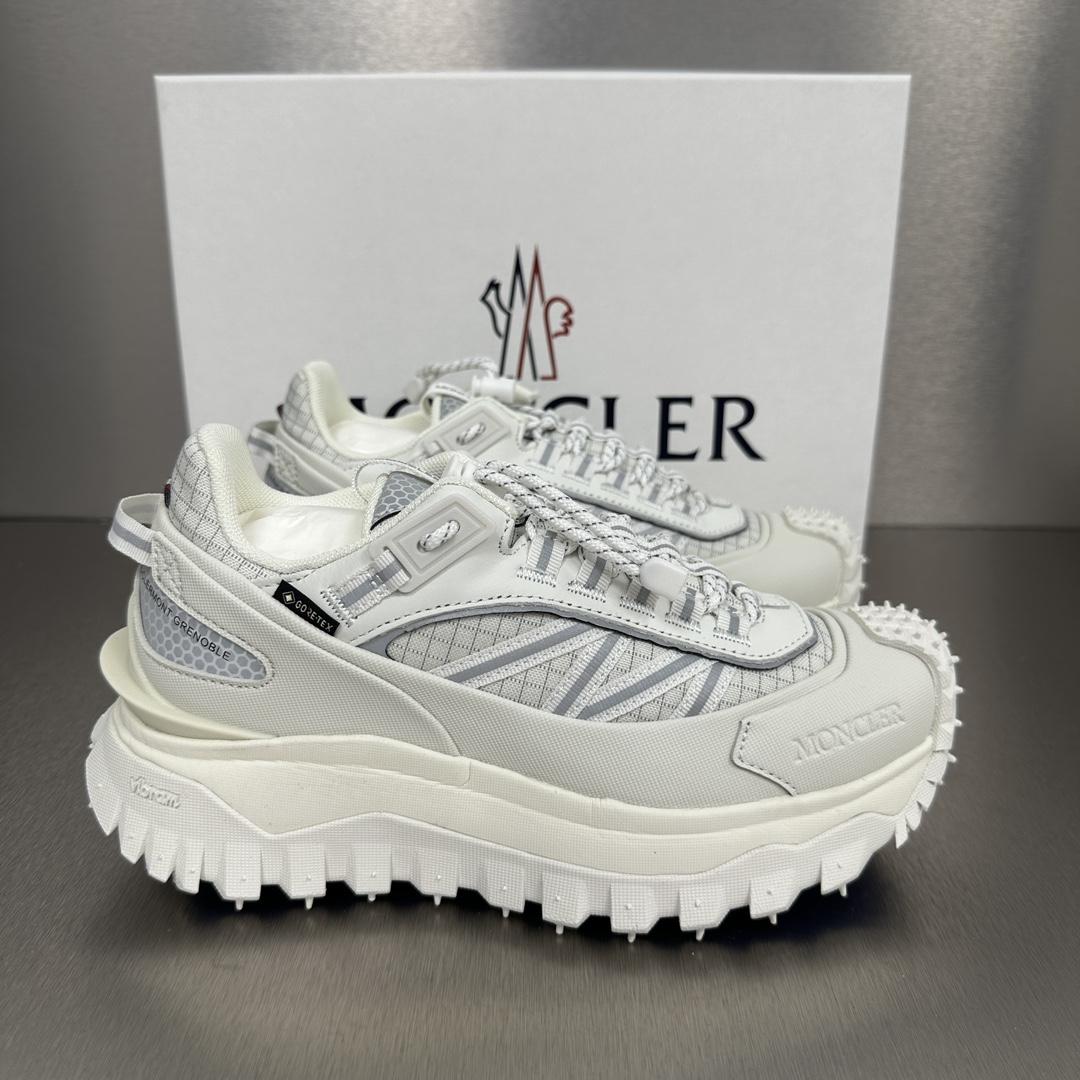 Moncler Trailgrip GTX Trainers - FashionPlug