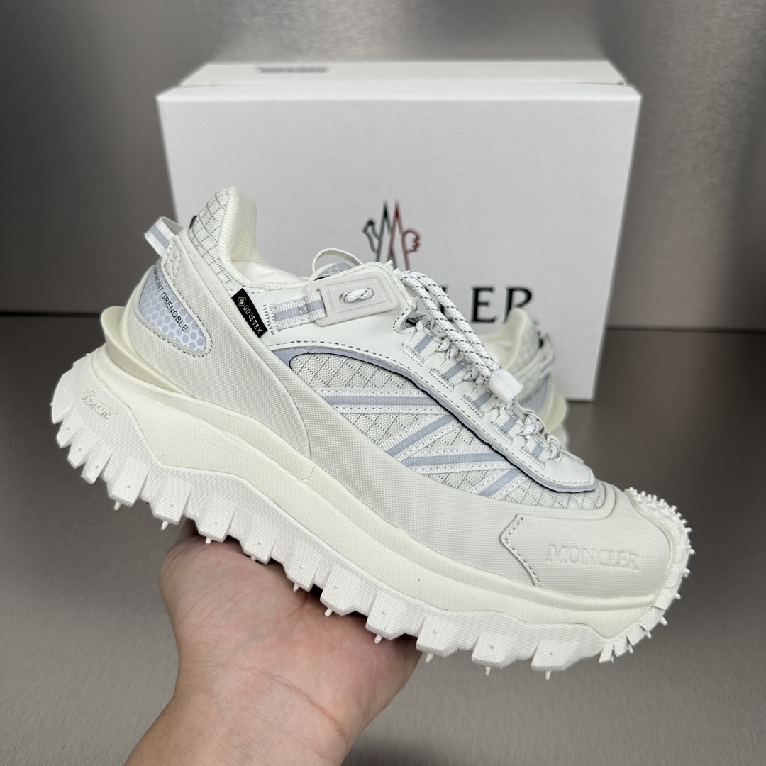 Moncler Trailgrip GTX Trainers - FashionPlug