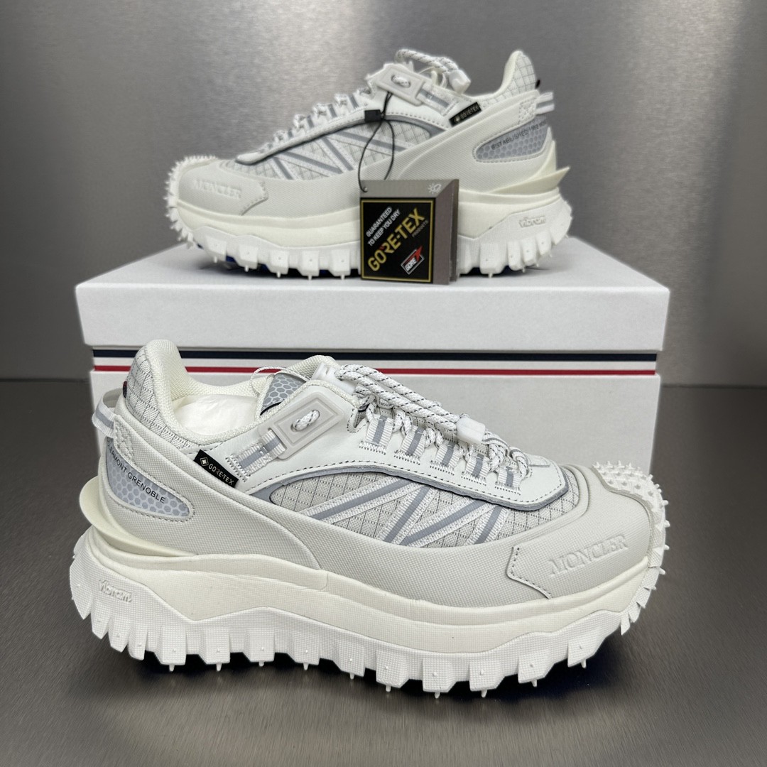 Moncler Trailgrip GTX Trainers - FashionPlug