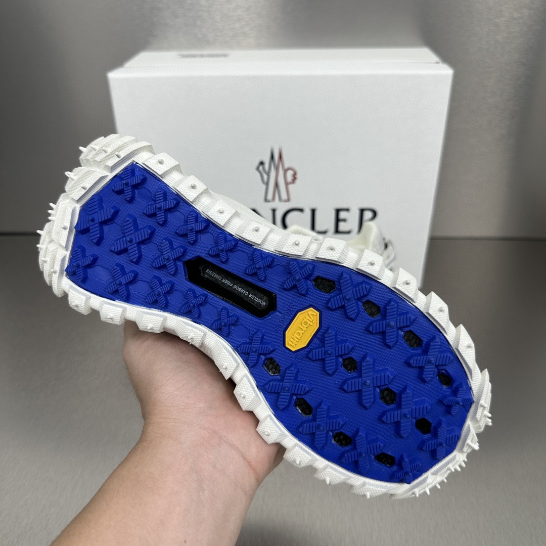 Moncler Trailgrip GTX Trainers - FashionPlug