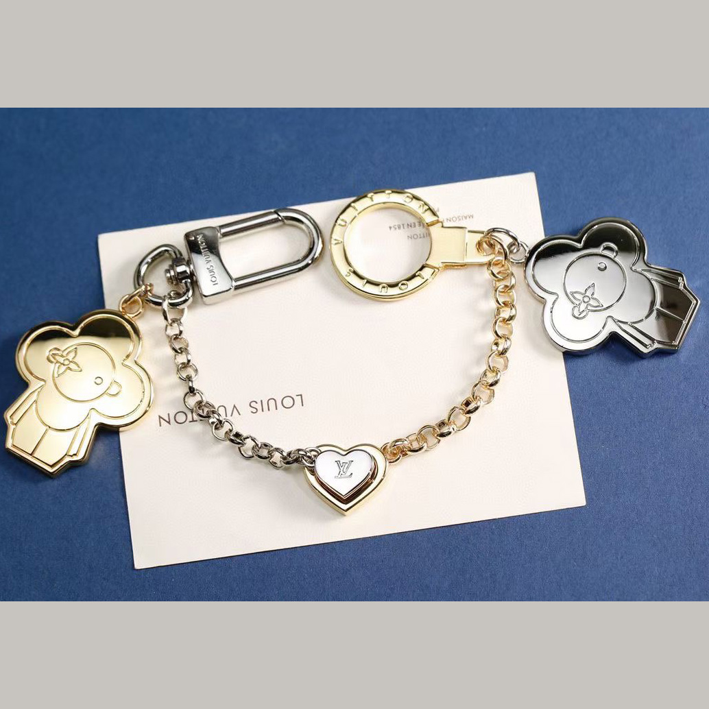 Louis Vuitton Viviennes BFF Chain   M00835 - FashionPlug
