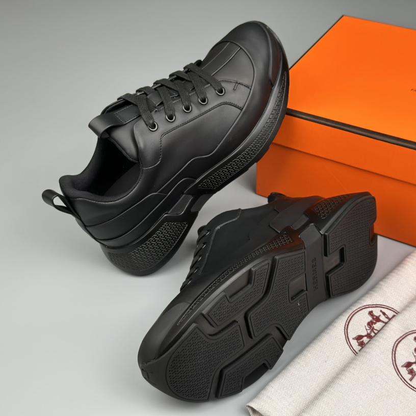 Hermes Heros Sneaker - FashionPlug
