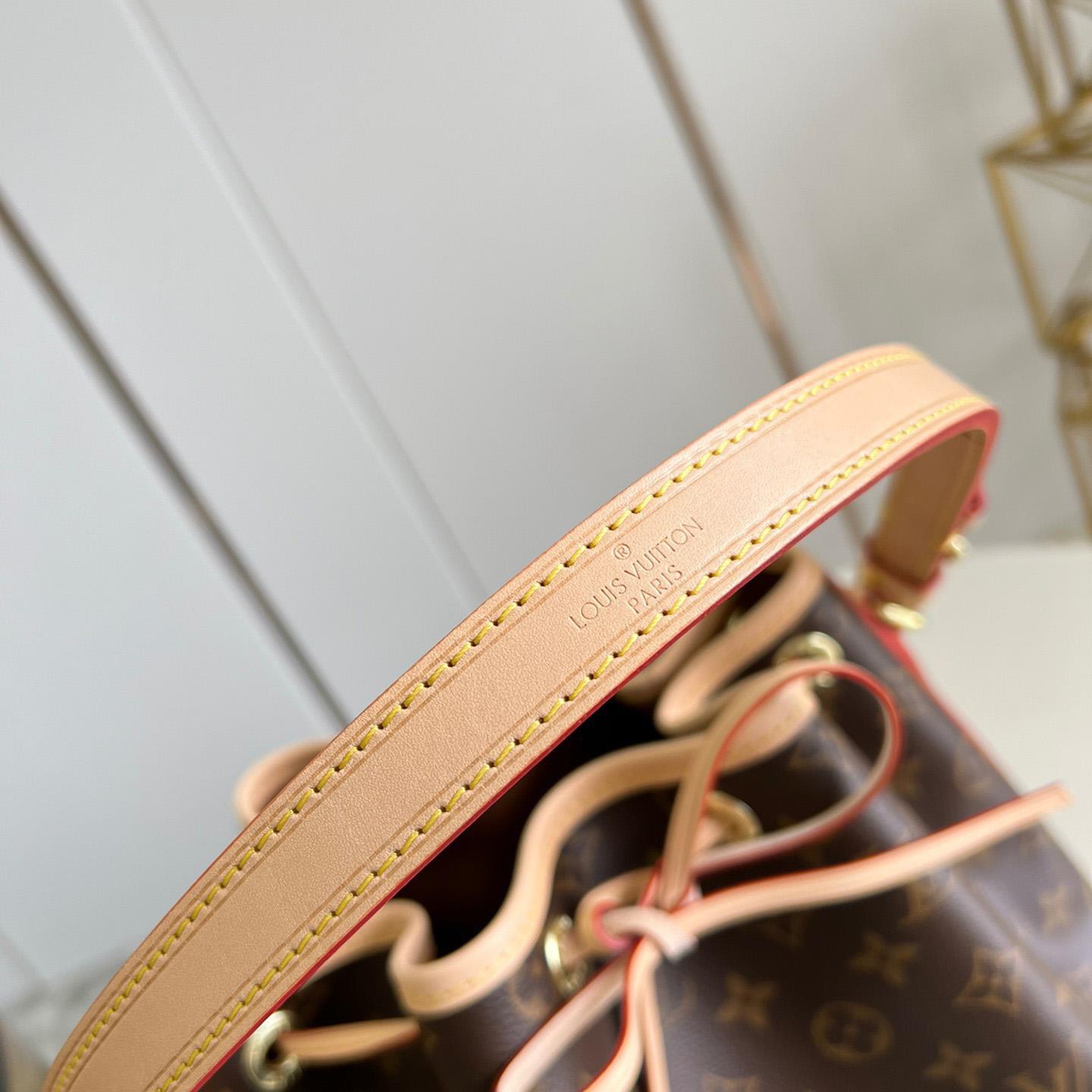 Louis Vuitton Petit Noé (27×27×21cm)   M40818 - FashionPlug