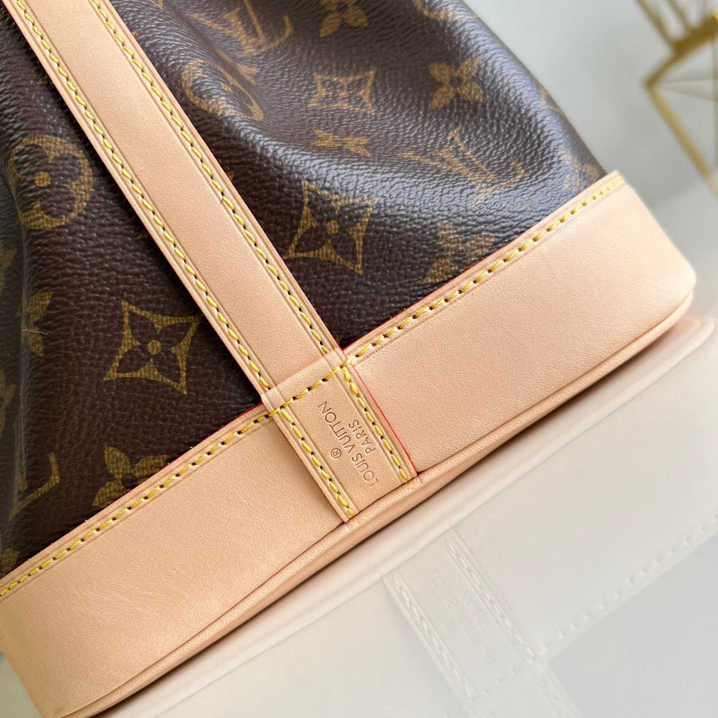 Louis Vuitton Petit Noé (27×27×21cm)   M40818 - FashionPlug