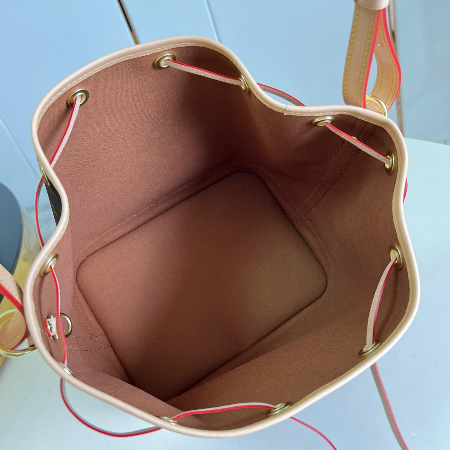 Louis Vuitton Petit Noé (27×27×21cm)   M40818 - FashionPlug