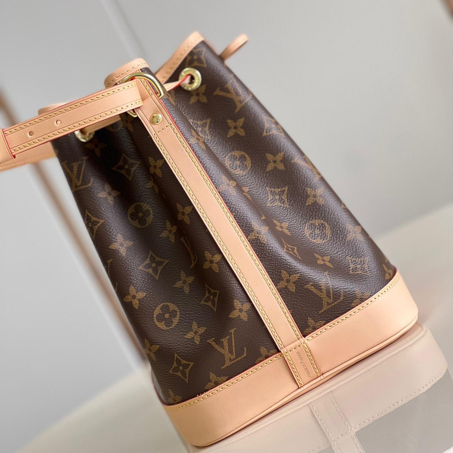 Louis Vuitton Petit Noé (27×27×21cm)   M40818 - FashionPlug