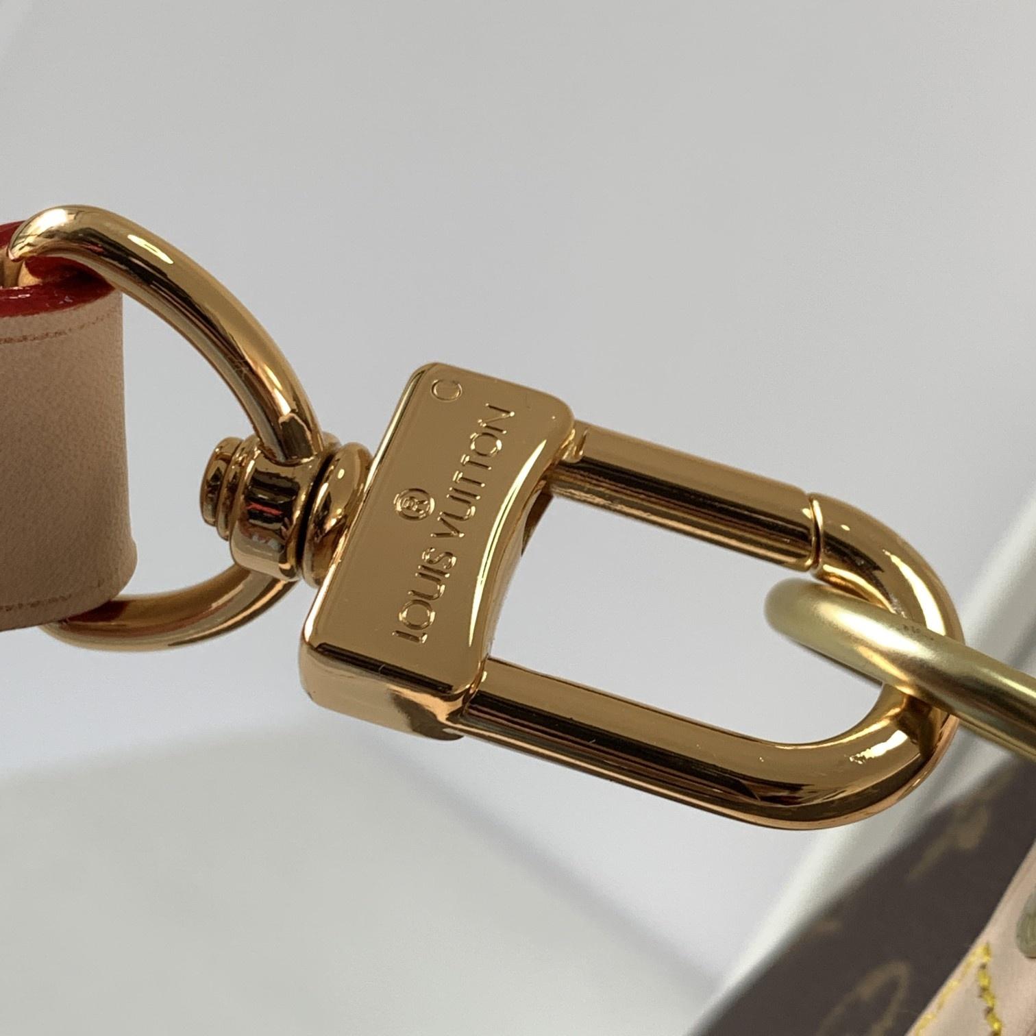 Louis Vuitton Keepall Bandouliere 55   M41414 - FashionPlug