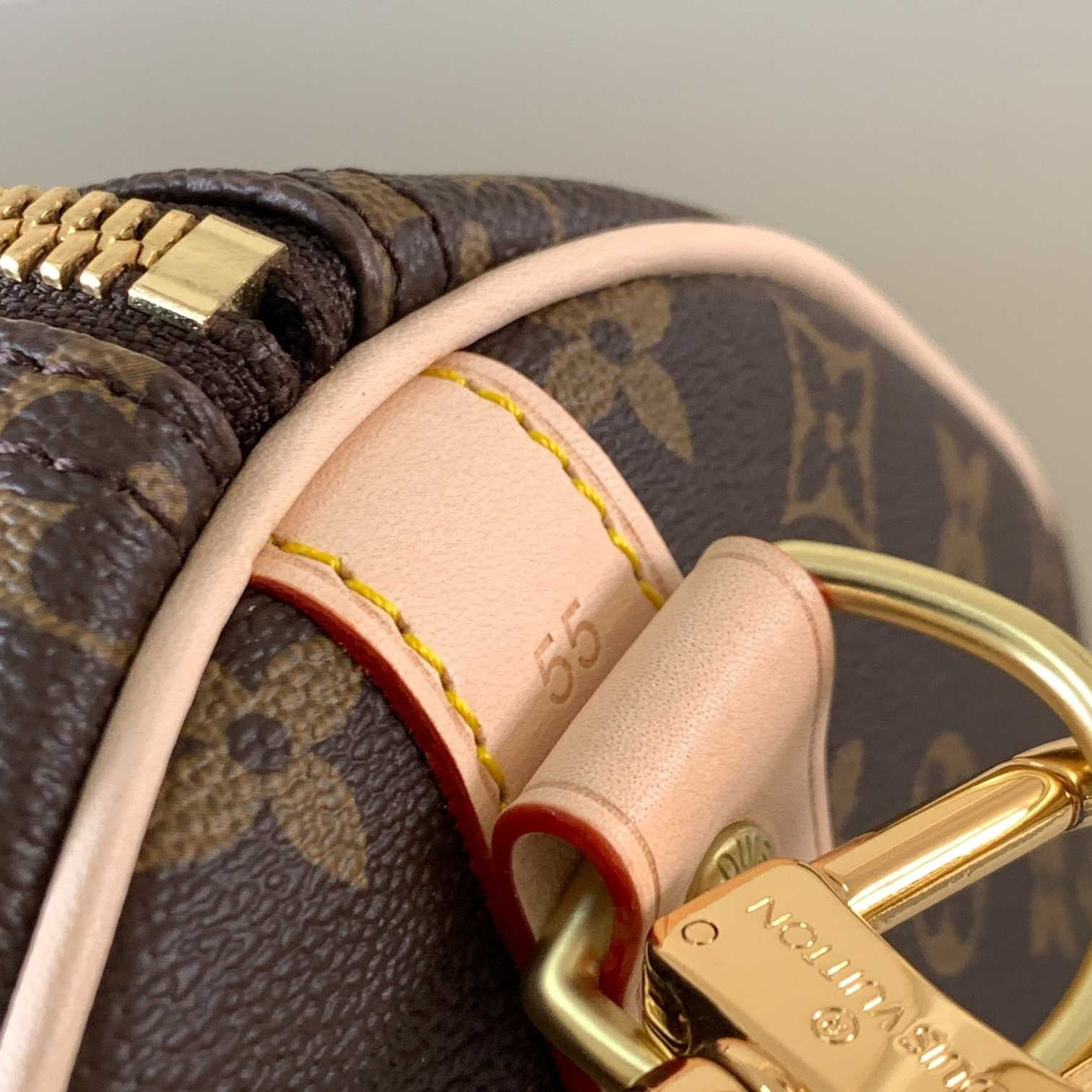 Louis Vuitton Keepall Bandouliere 55   M41414 - FashionPlug