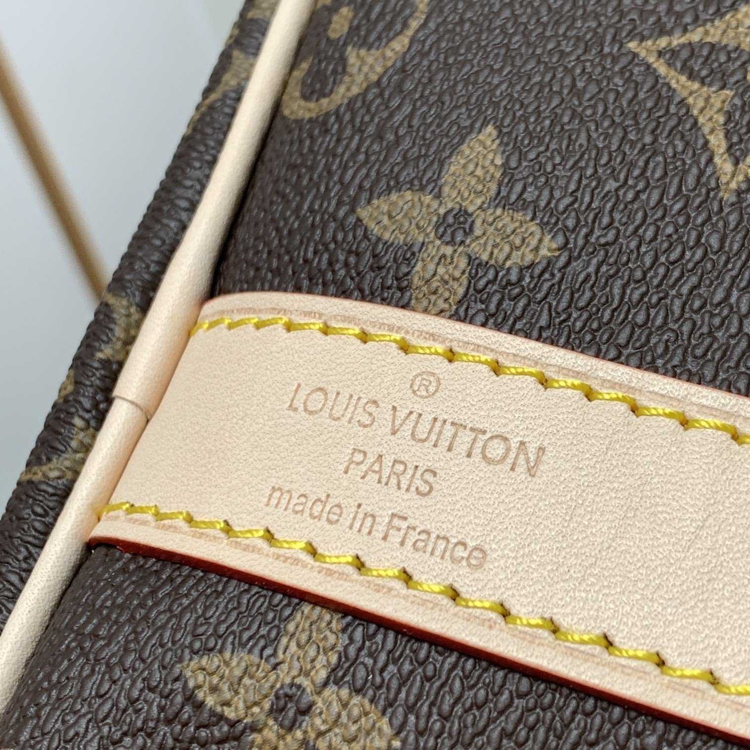 Louis Vuitton Keepall Bandouliere 55   M41414 - FashionPlug