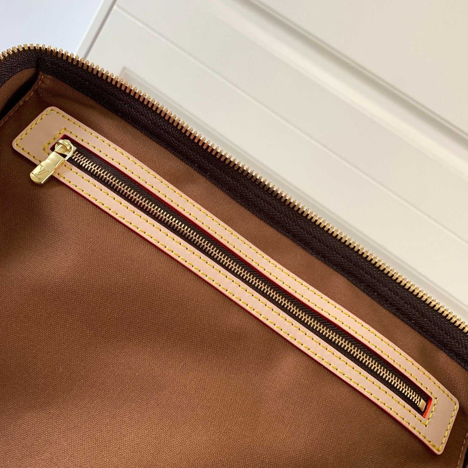 Louis Vuitton Keepall Bandouliere 55   M41414 - FashionPlug