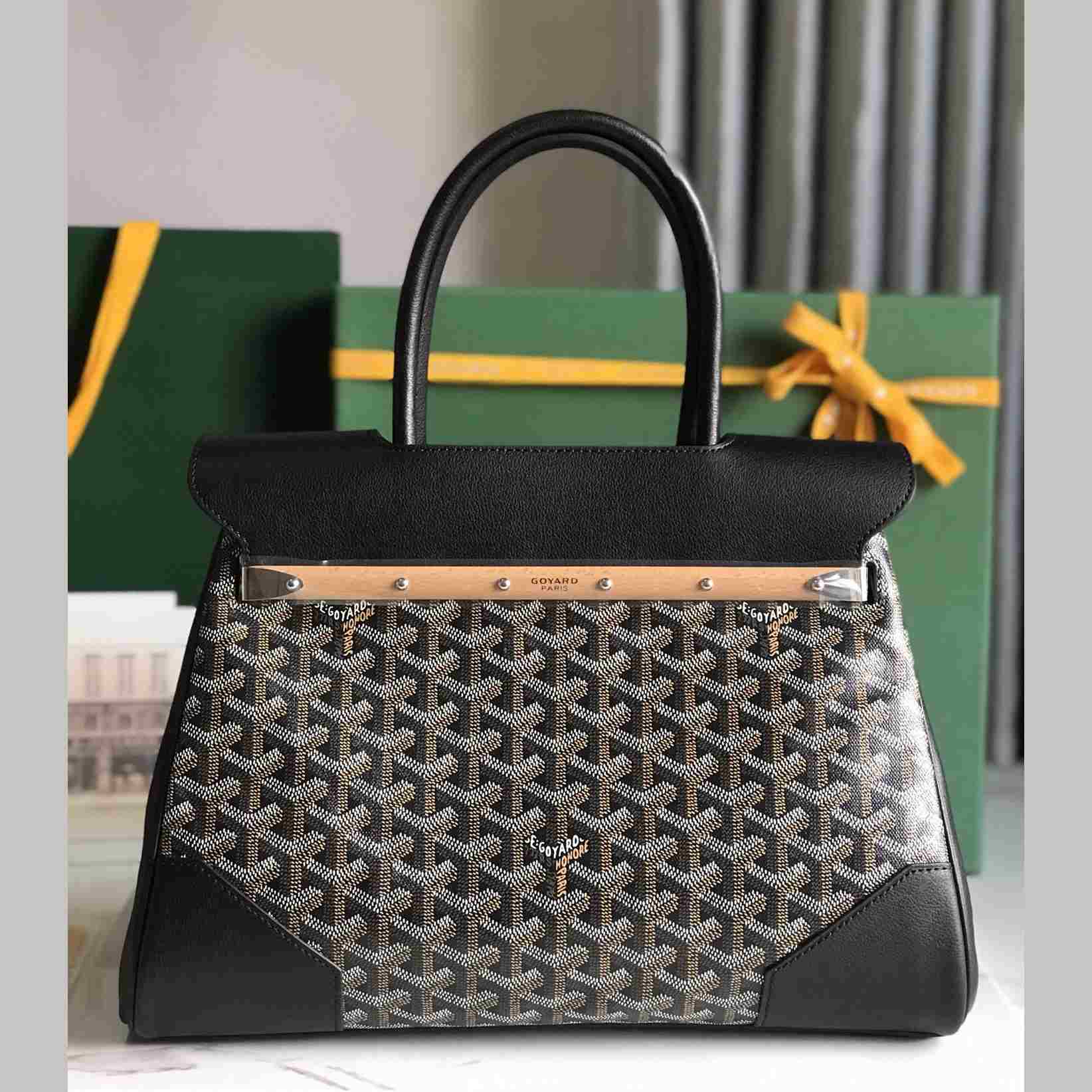 Goyard Saïgon Tote Bag - FashionPlug
