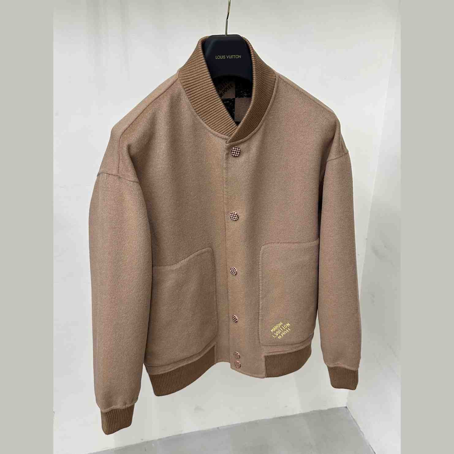 Louis Vuitton Reversible Damier Blouson - FashionPlug