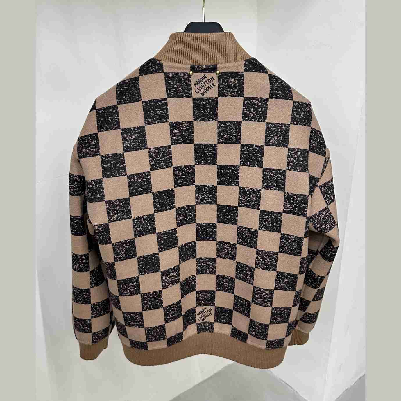 Louis Vuitton Reversible Damier Blouson - FashionPlug