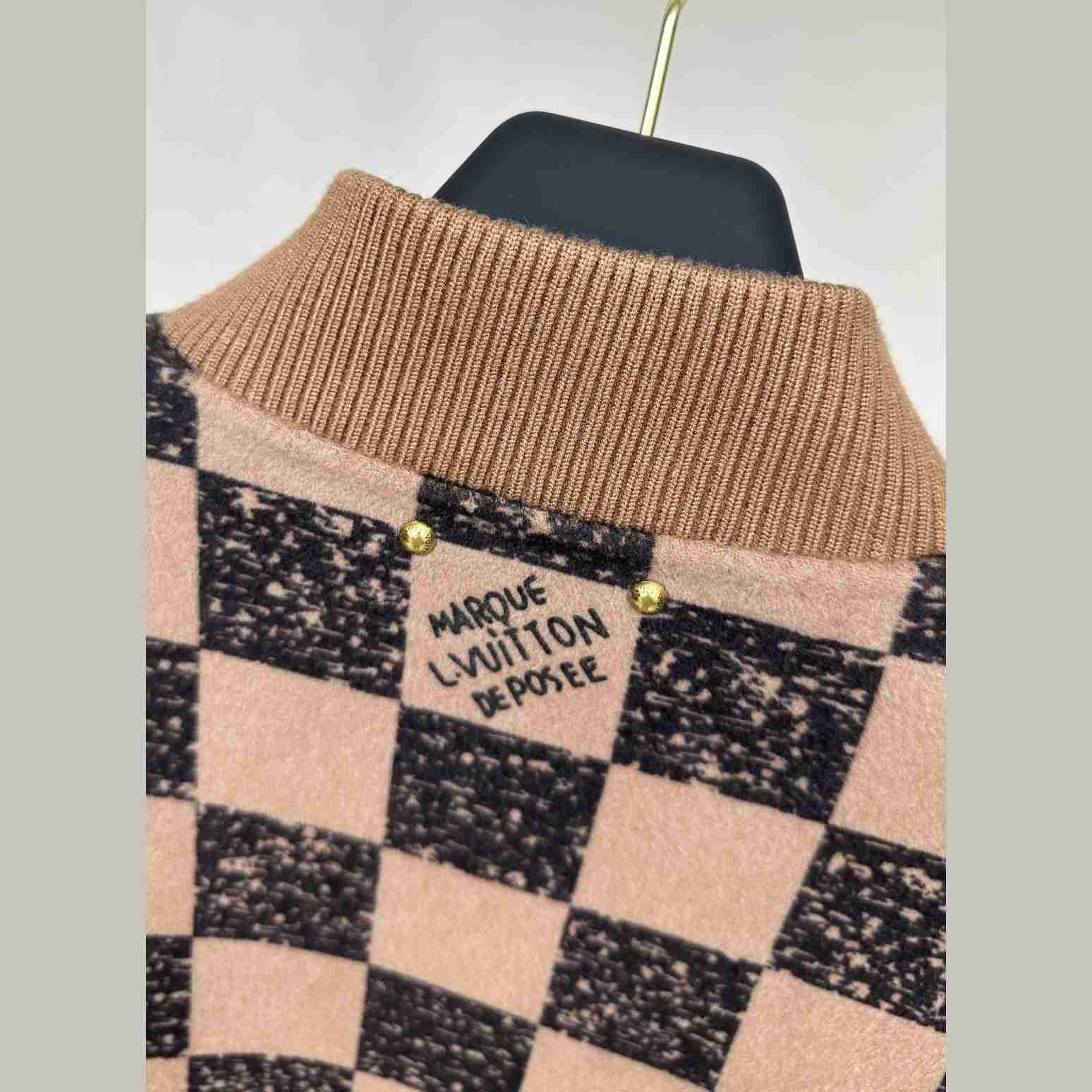 Louis Vuitton Reversible Damier Blouson - FashionPlug