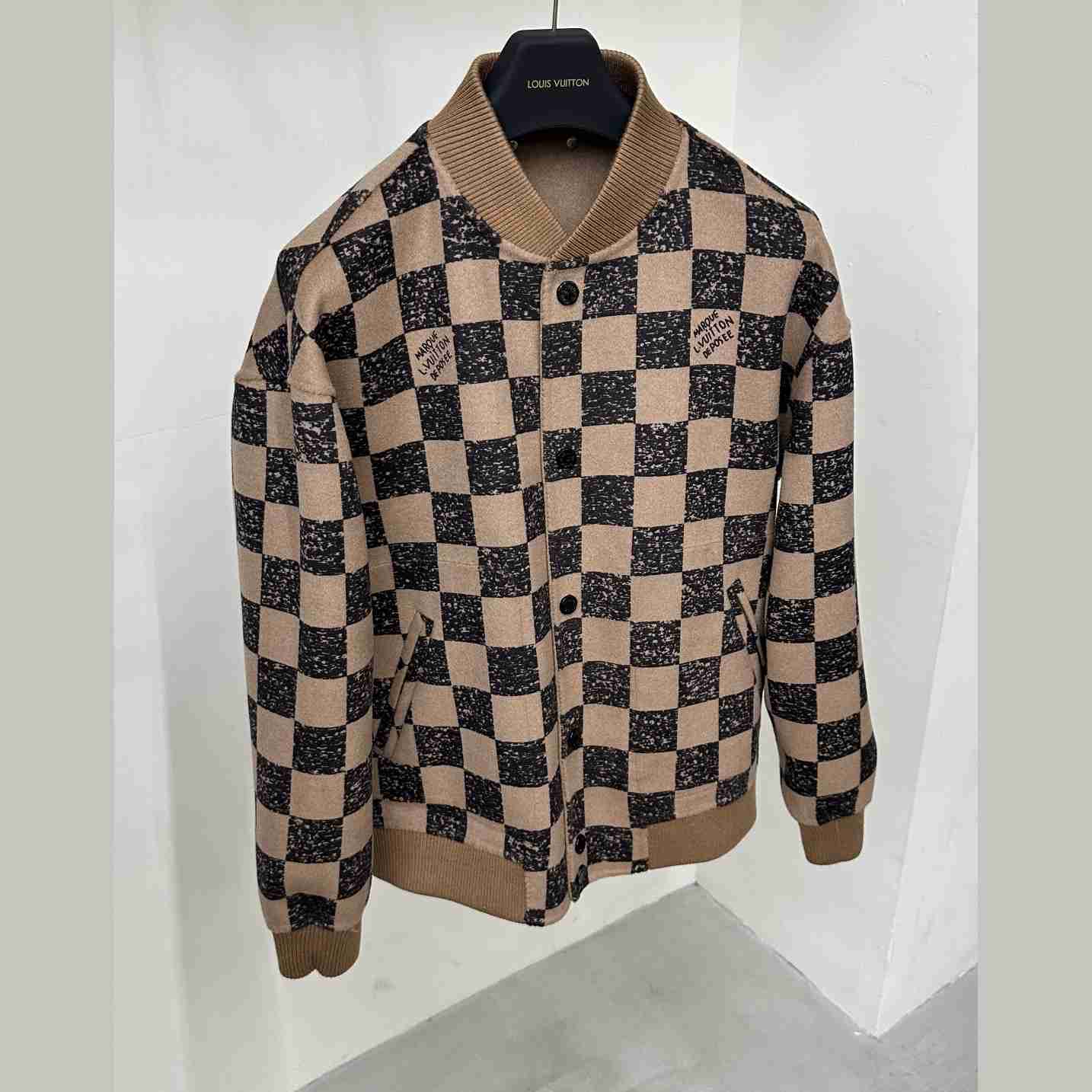 Louis Vuitton Reversible Damier Blouson - FashionPlug