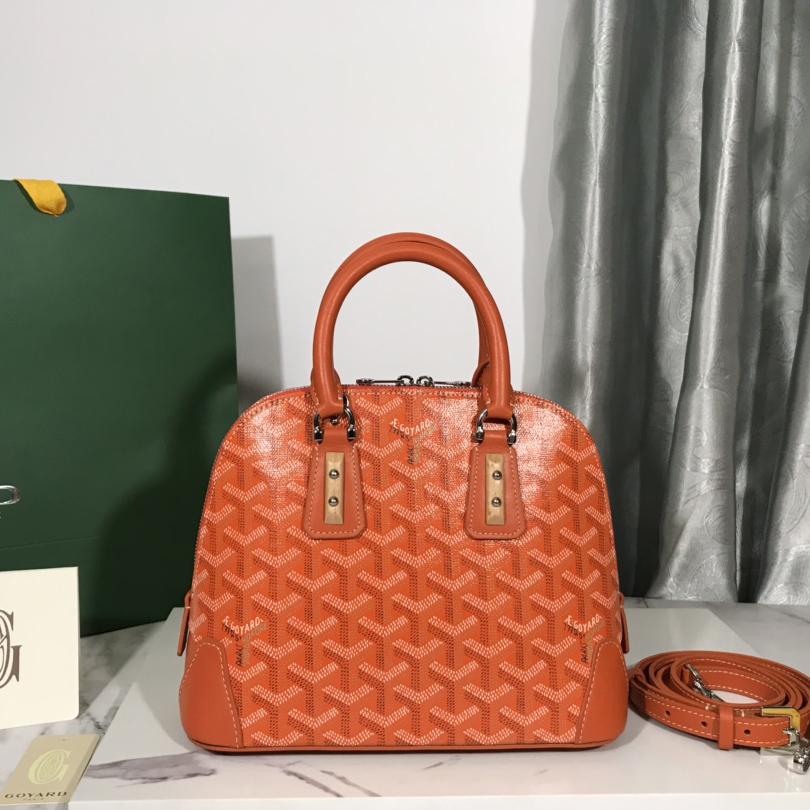 Goyard Vendôme Mini Bag  - FashionPlug