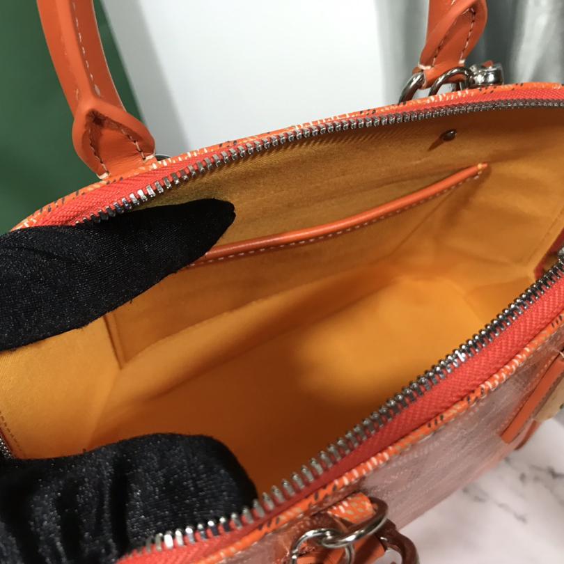 Goyard Vendôme Mini Bag  - FashionPlug