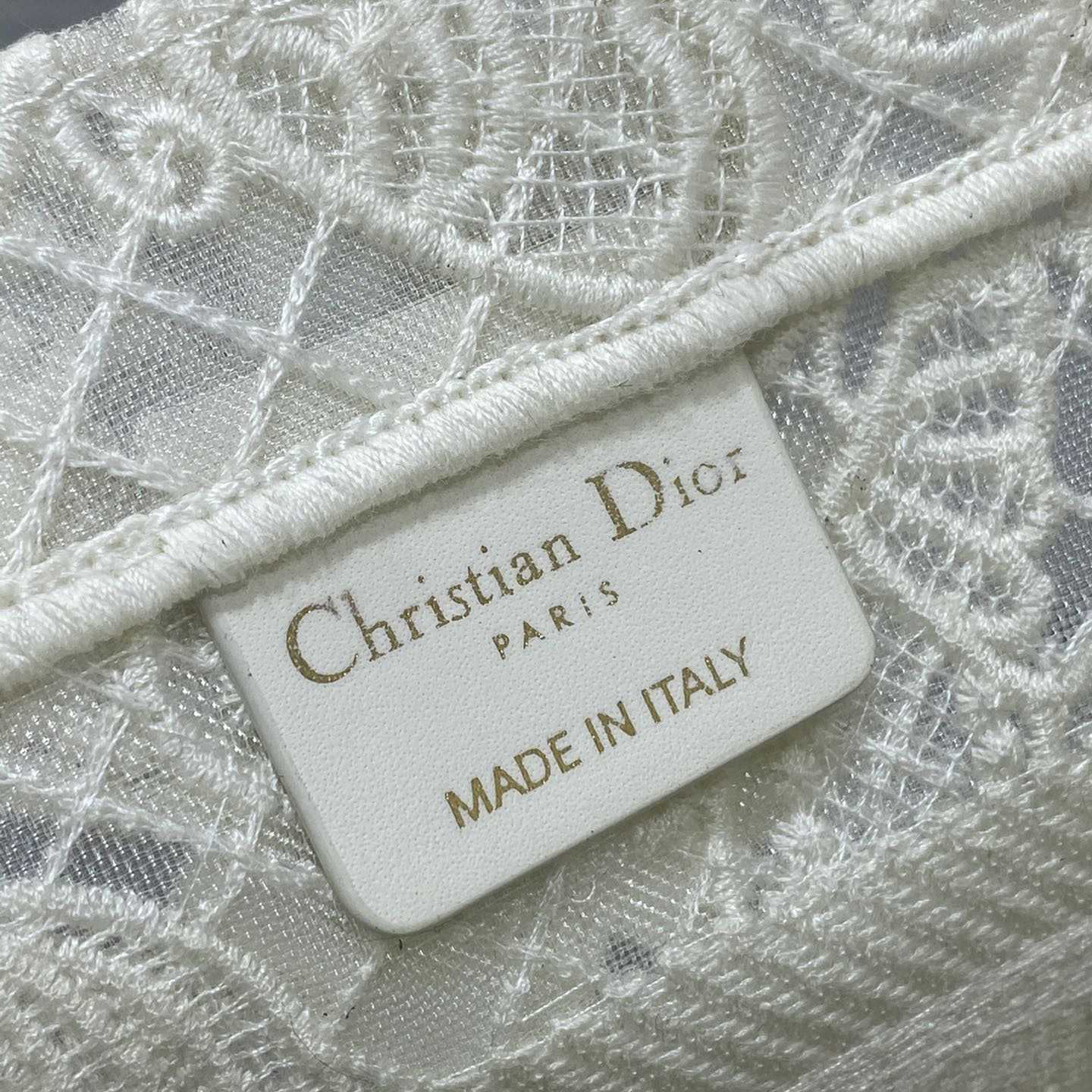 Dior Small Dior Book Tote - FashionPlug