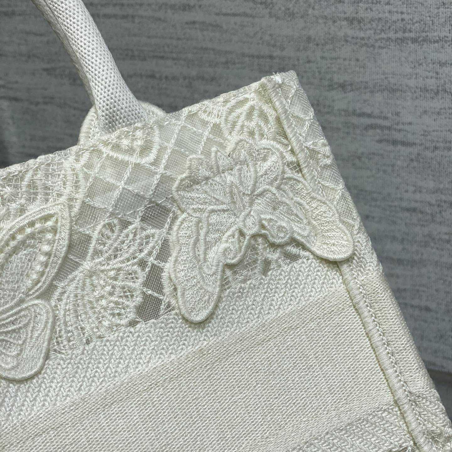 Dior Small Dior Book Tote - FashionPlug