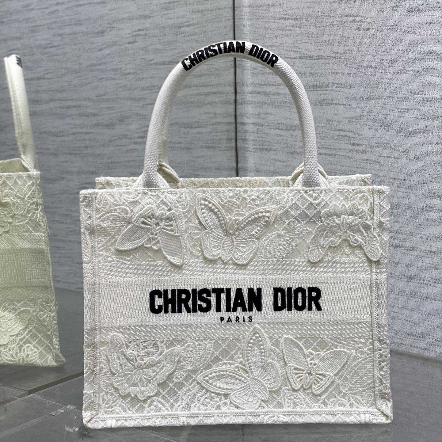 Dior Small Dior Book Tote - FashionPlug