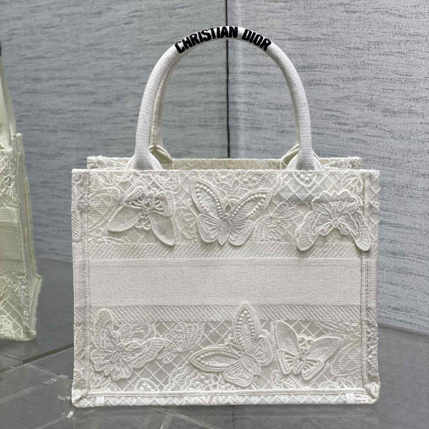 Dior Small Dior Book Tote - FashionPlug