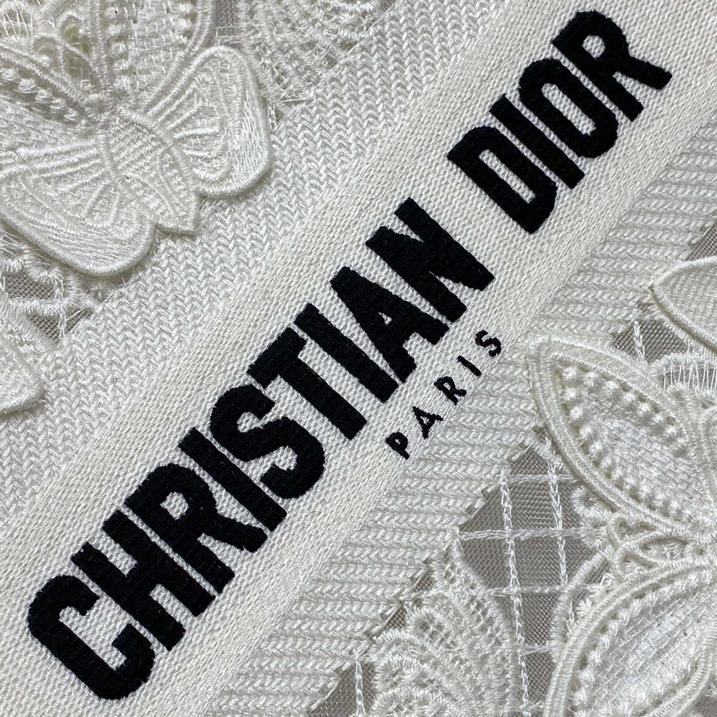 Dior Small Dior Book Tote - FashionPlug