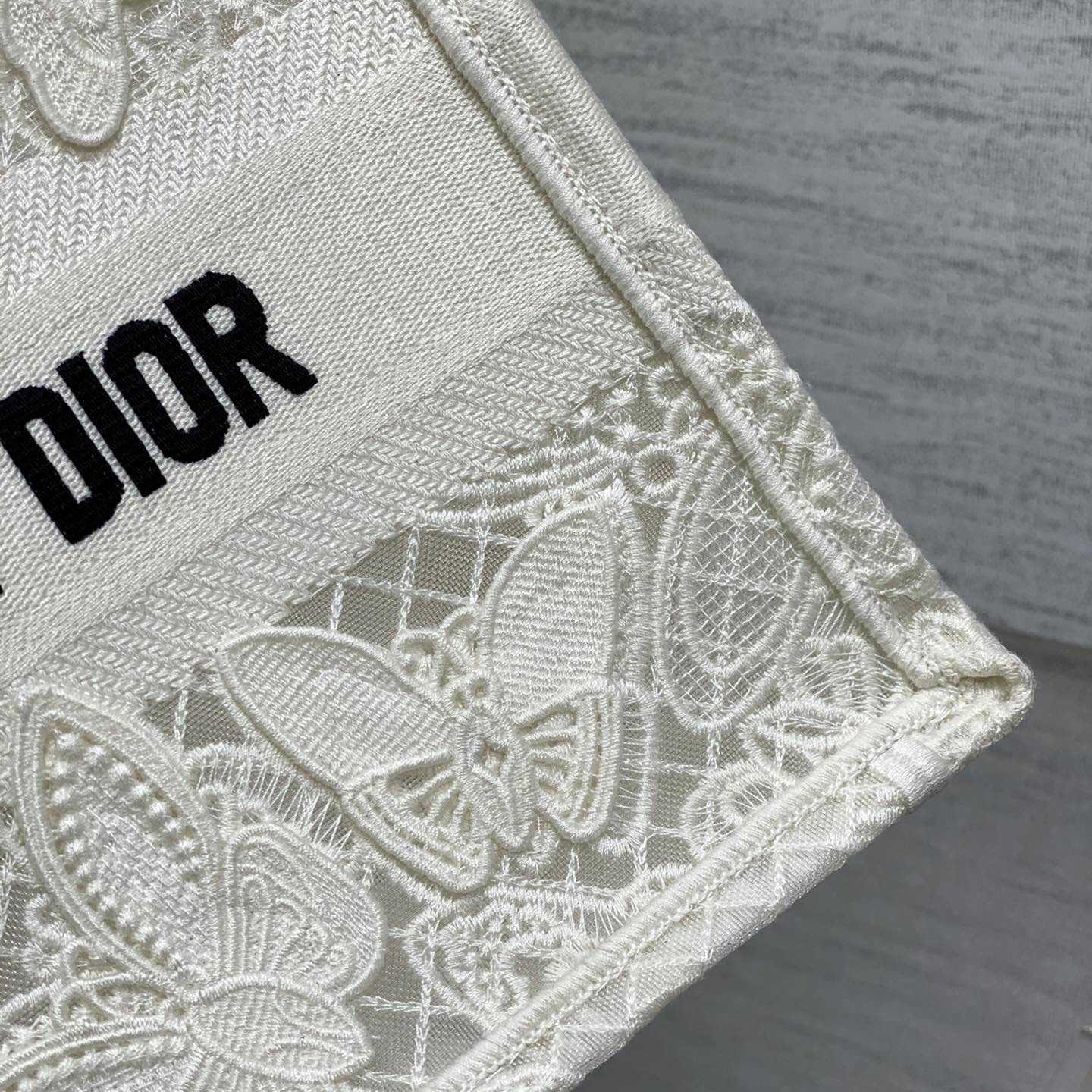 Dior Small Dior Book Tote - FashionPlug