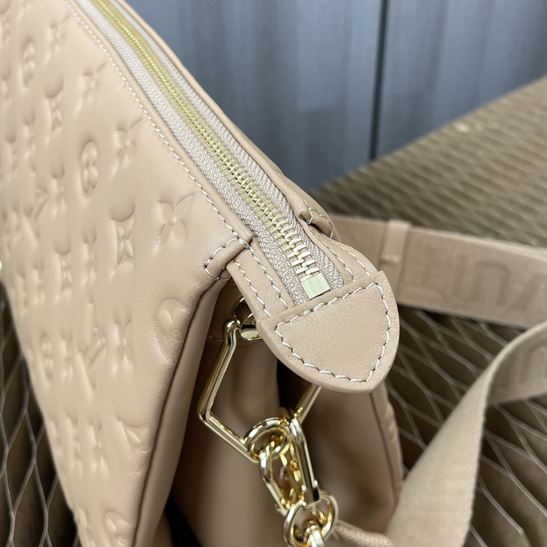 Louis Vuitton Coussin PM (26 x 20 x 12cm)  m22385 - FashionPlug