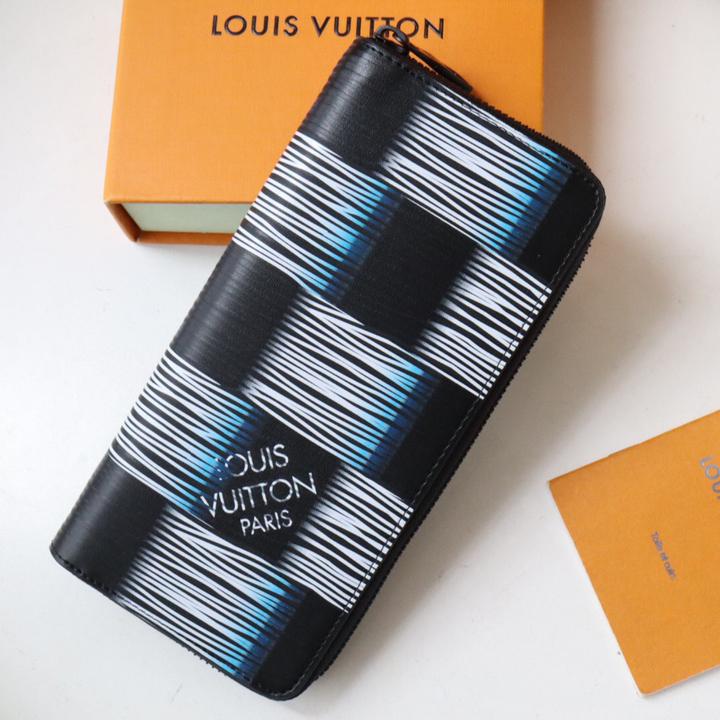Louis Vuitton Zippy Wallet Vertical   M82820 - FashionPlug