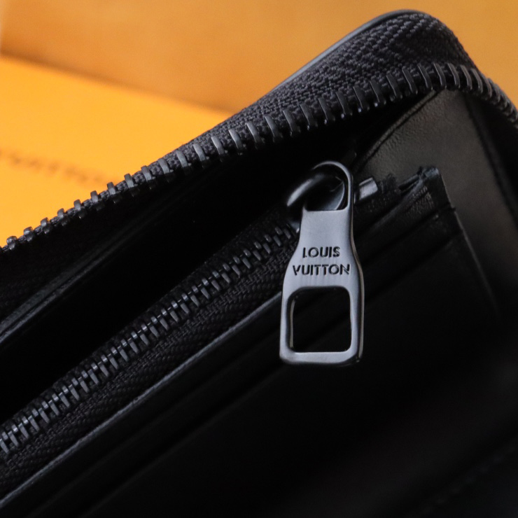 Louis Vuitton Zippy Wallet Vertical   M82820 - FashionPlug