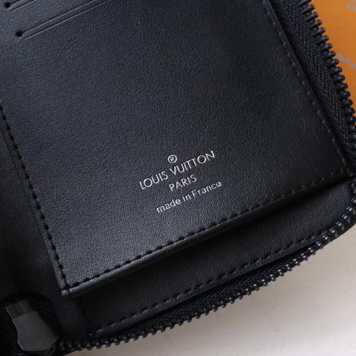 Louis Vuitton Zippy Wallet Vertical   M82820 - FashionPlug