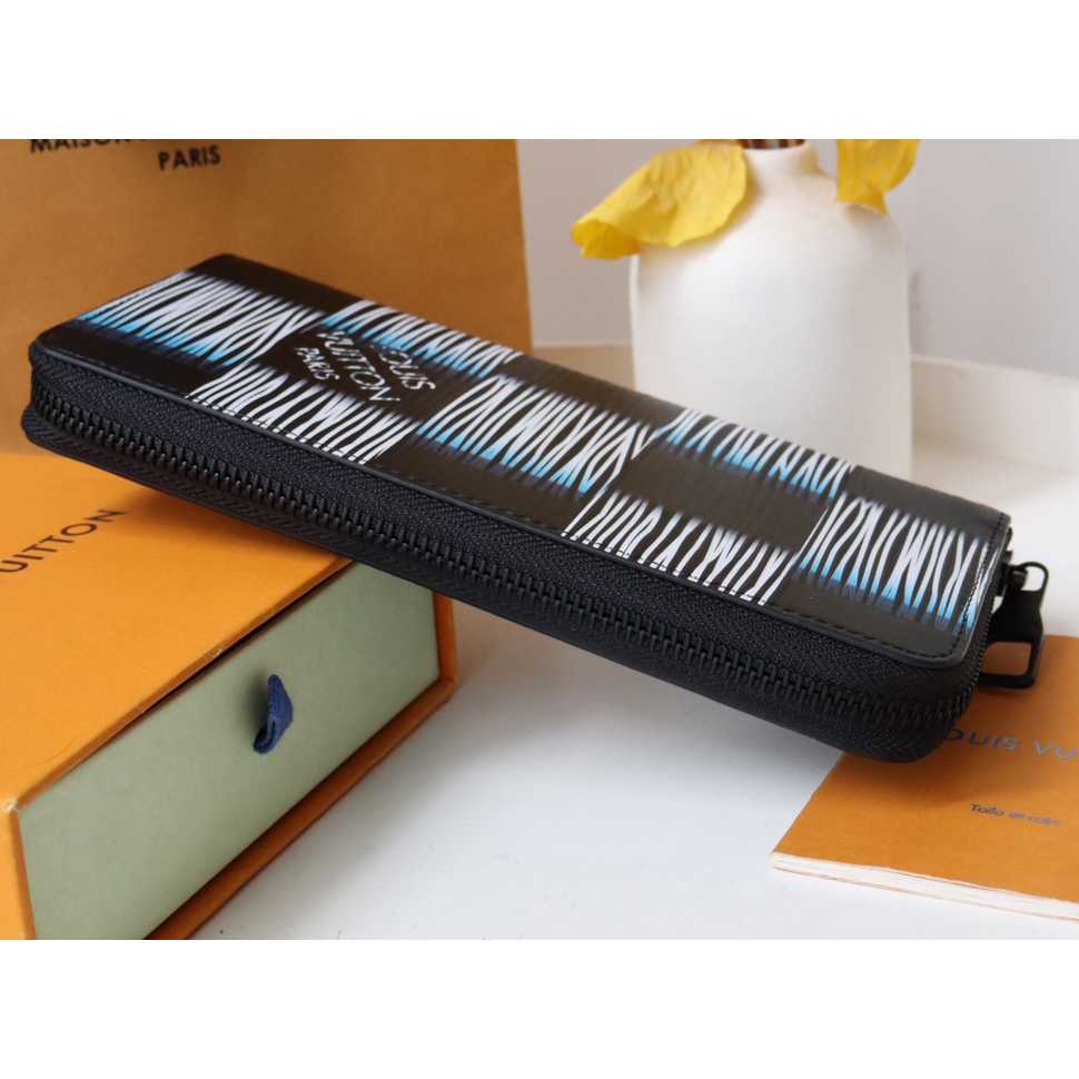 Louis Vuitton Zippy Wallet Vertical   M82820 - FashionPlug
