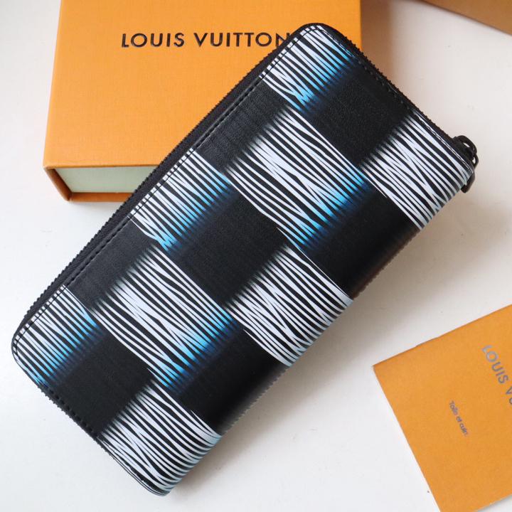Louis Vuitton Zippy Wallet Vertical   M82820 - FashionPlug