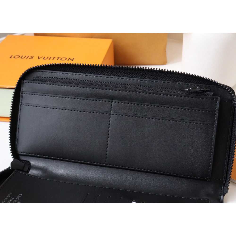Louis Vuitton Zippy Wallet Vertical   M82820 - FashionPlug