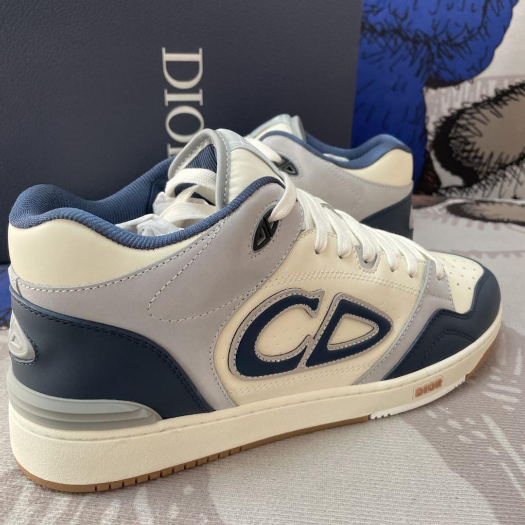 Dior B57 Mid-top Sneaker - FashionPlug