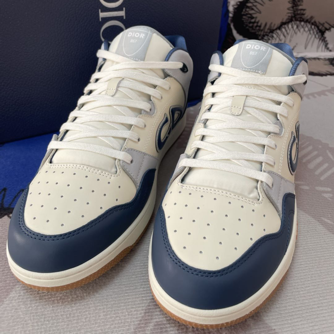 Dior B57 Mid-top Sneaker - FashionPlug