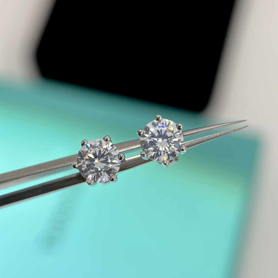 Tiffany&CO Earrings - FashionPlug