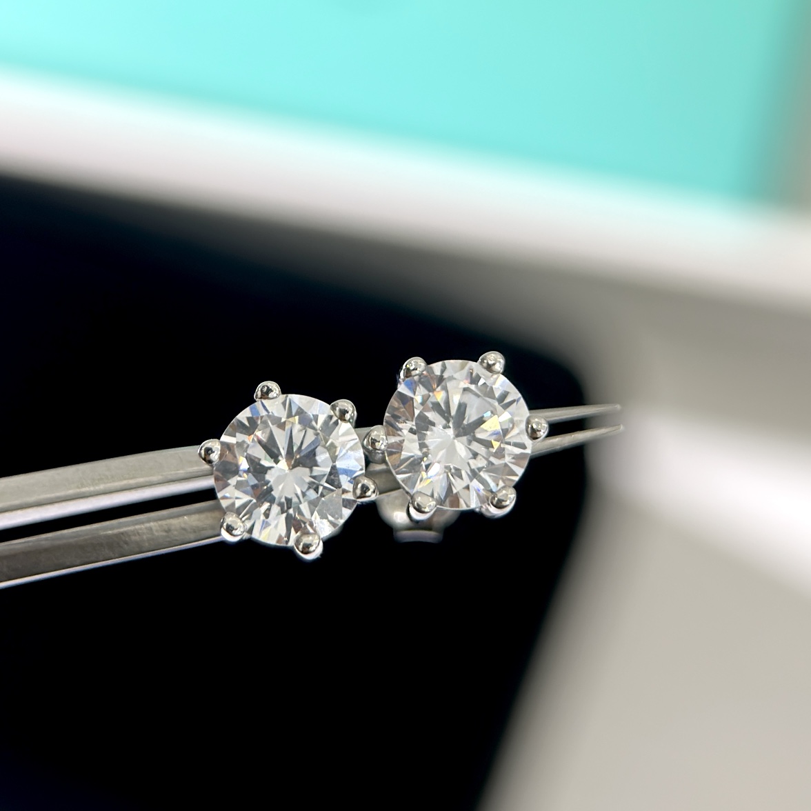 Tiffany&CO Earrings - FashionPlug