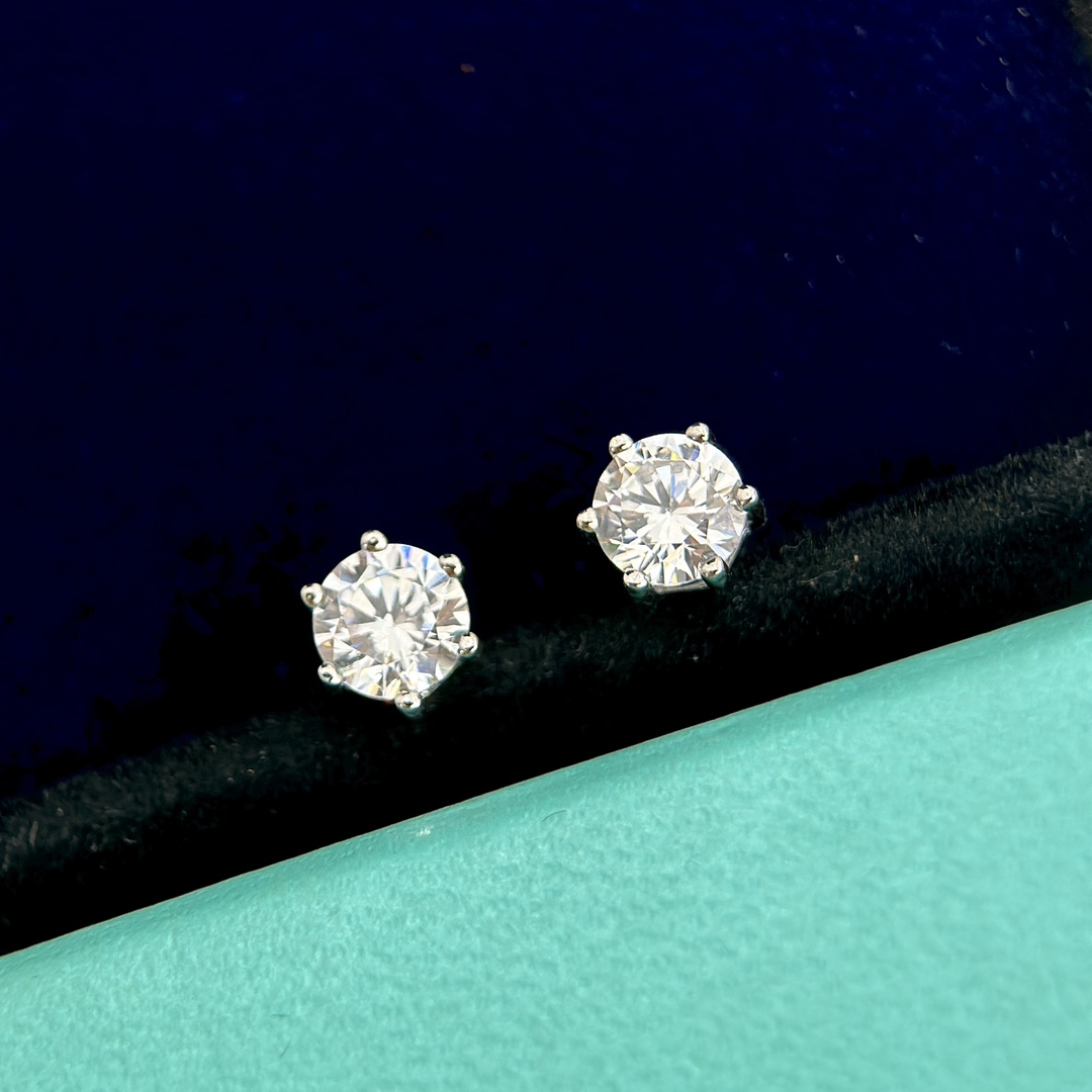 Tiffany&CO Earrings - FashionPlug
