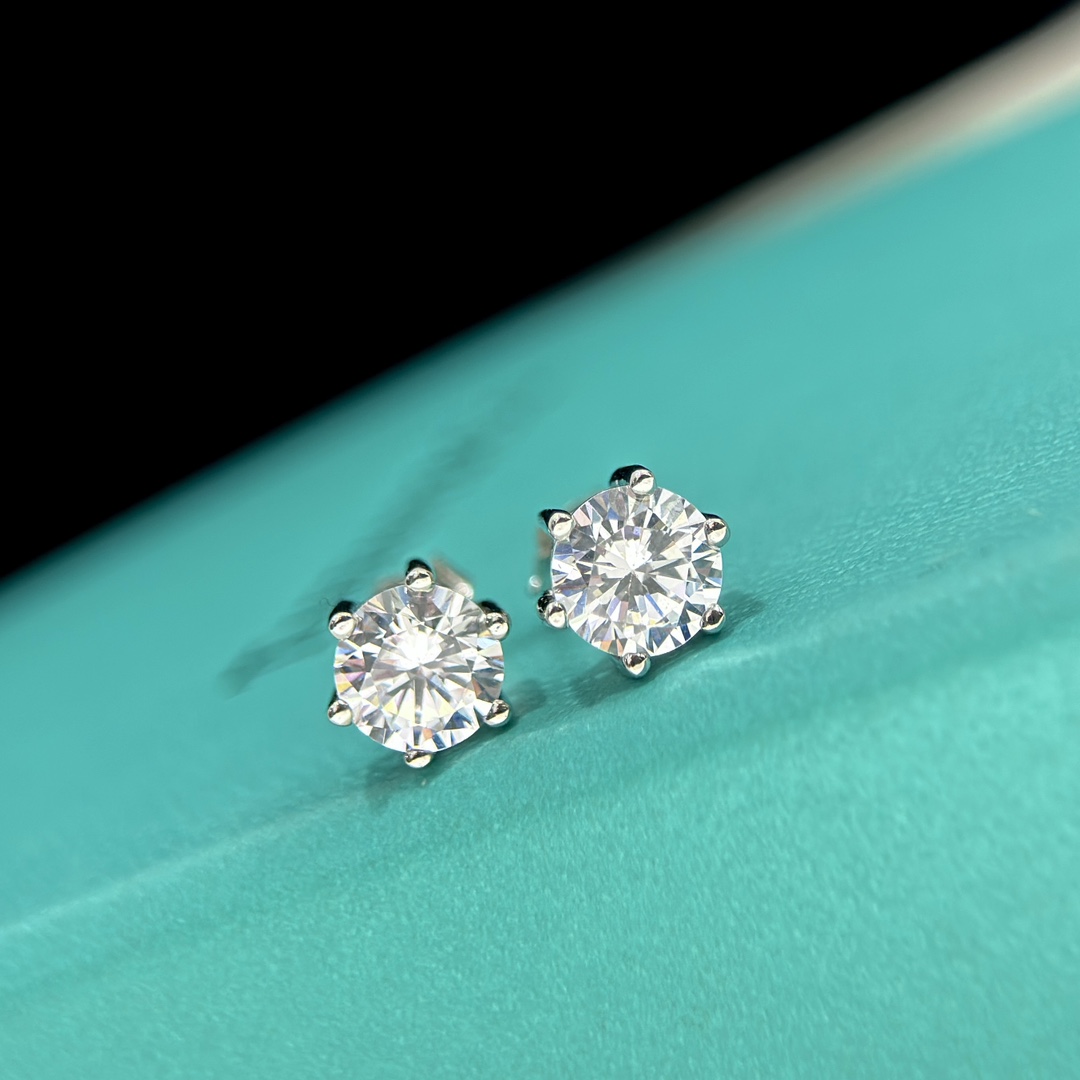 Tiffany&CO Earrings - FashionPlug