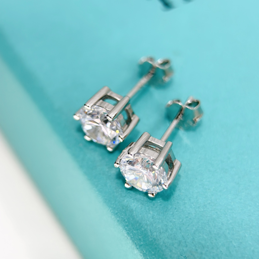 Tiffany&CO Earrings - FashionPlug