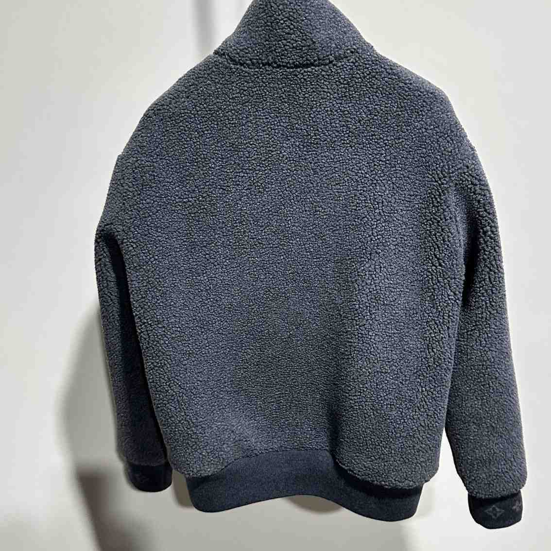 Louis Vuitton Fleece Blouson - FashionPlug