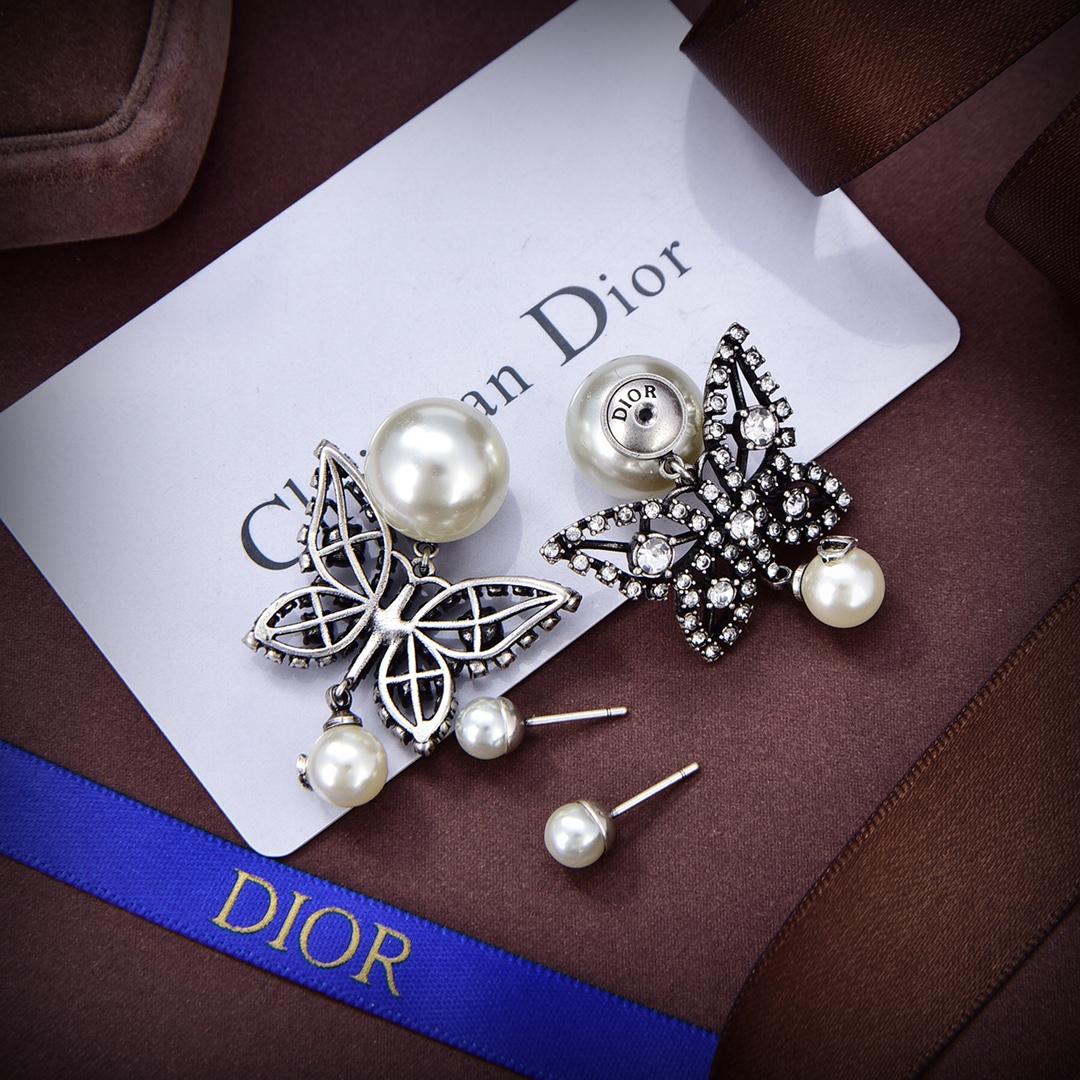 Dior Tribales Earrings - FashionPlug