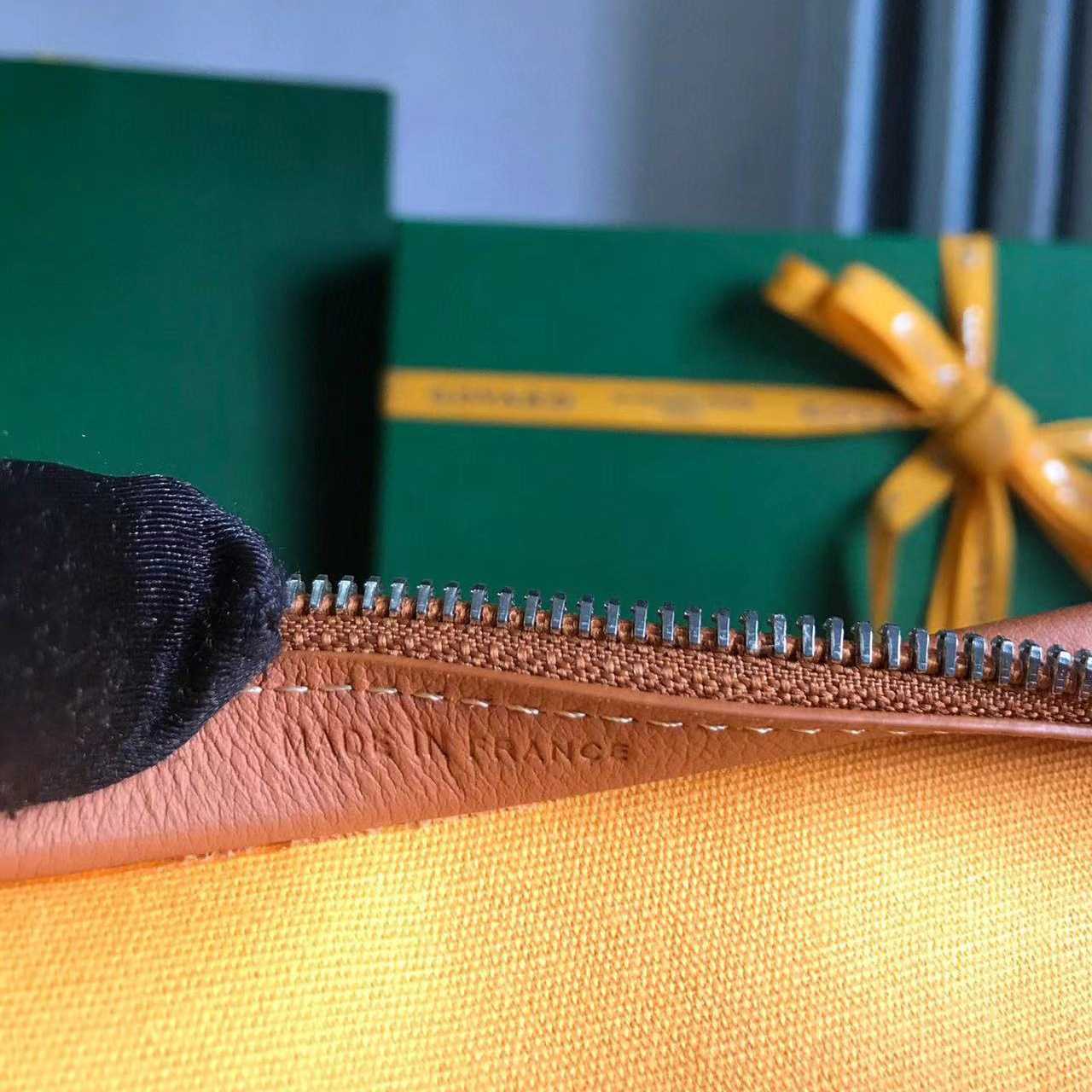 Goyard Jouvence Toiletry Bag - FashionPlug