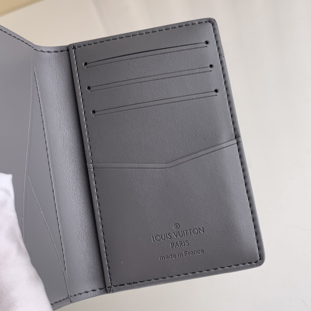 Louis Vuitton Pocket Organizer  M81382 - FashionPlug
