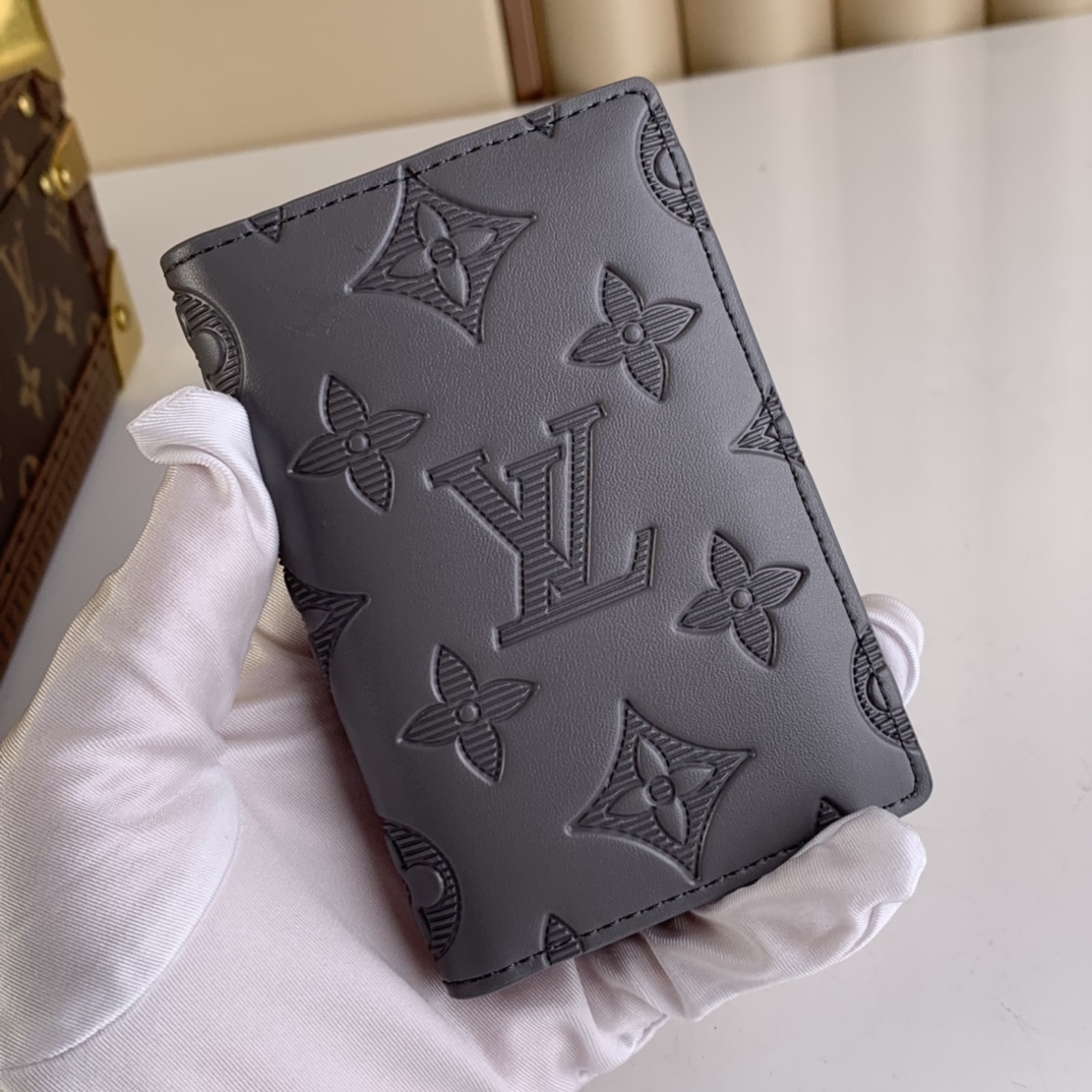 Louis Vuitton Pocket Organizer  M81382 - FashionPlug