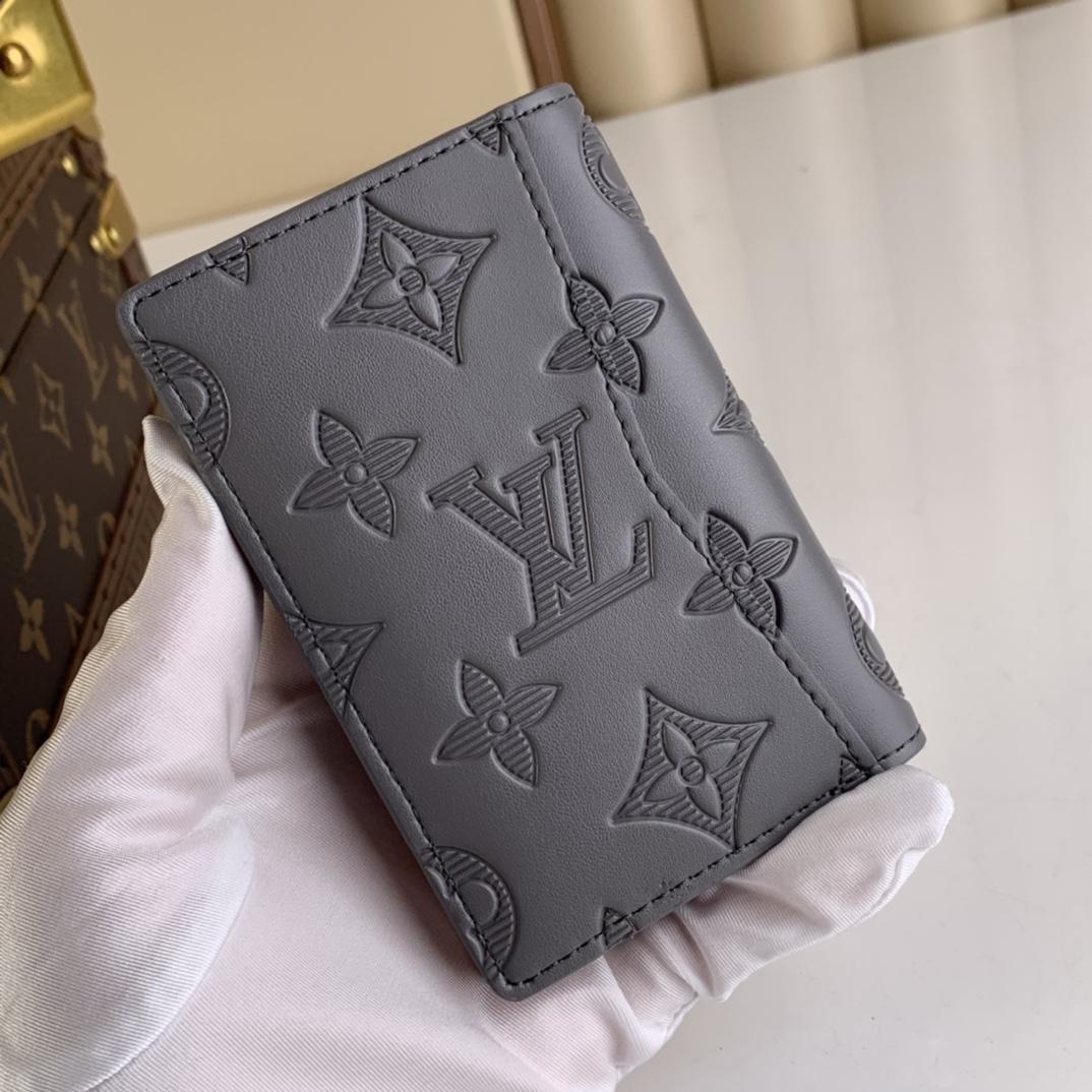 Louis Vuitton Pocket Organizer  M81382 - FashionPlug